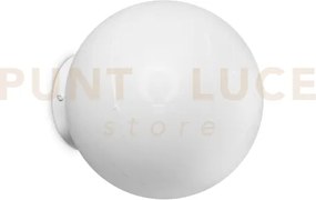 Carta plafoniera effetto carta 1 luce attacco e27 d.20cm