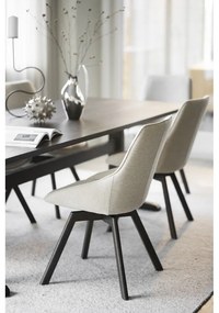 Sedie da pranzo beige in set di 2 Alison - Rowico