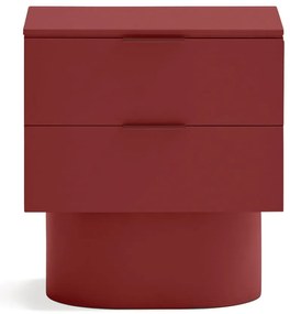 Comodino rosso Totem – Teulat