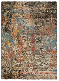Tappeto , 80 x 150 cm Karia Abstract - Universal