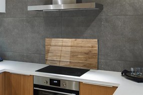 Rivestimento parete cucina Struttura in listoni di legno 100x50 cm
