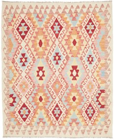 Kilim Tappeto 160x200 (Pakistan) Tessuto A Mano