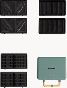 Sandwich maker 3 in 1 Stone Studio