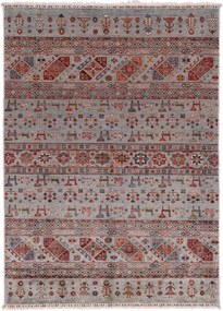 Samarkand Tappeto orientale 180x240 (Afghanistan) Annodato A Mano