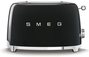 Tostapane nero 50's Retro Style - SMEG