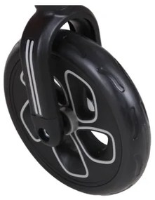 QPlay - Bicicletta senza pedali TECH rossa