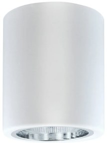 Faretto LED RGBW dimmerabile JUPITER 1xE27/6,5W/230V Ø 9,8 cm bianco