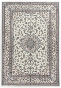 Nain Tappeto persiano 210 x 310 (Iran) Annodato A Mano