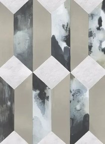 Geometrische Tapete Enso 7 von Eijffinger - 386501