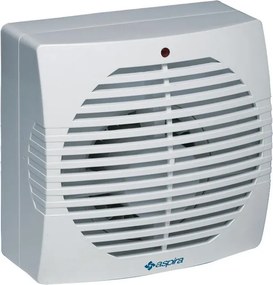 Aspiratore centrifugo CTF250S Ø 100 mm, portata aria 240 m³/h