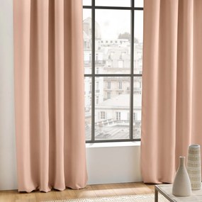 Tenda oscurante rosa 135x280 cm Occult – douceur d'intérieur