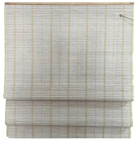 Tenda a pacchetto Saigon beige/bianco 180x250 cm