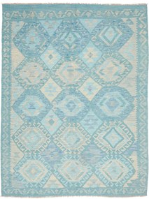 Kilim Tappeto 150x200 (Pakistan) Tessuto A Mano