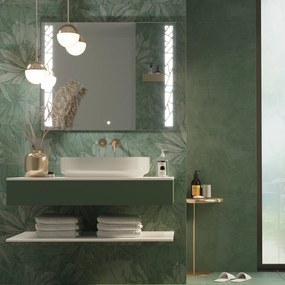 Specchio con LED illuminazione M22 premium