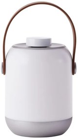 Brilliant - Lampada da tavolo LED da esterno dimmerabile GEMMA LED/1,9W/5V IP44 bianco