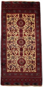 Hamedan Tappeto persiano 140x70 (Iran)