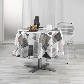 Tovaglia ø 180 cm Valtho - douceur d'intérieur