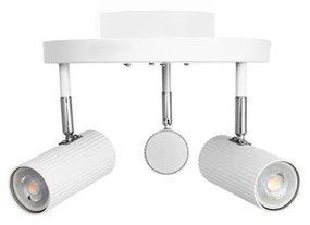 Globen Lighting - Hubble 3 Plafoniera Bianco Globen Lighting