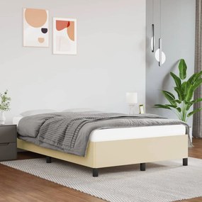 Giroletto Crema 120x200 Cm İn Similpelle /