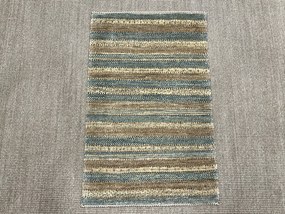 Loribaft Tappeto persiano 90 x 60 Beige (Iran) Annodato A Mano