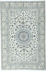 Nain Tappeto 200 x 310 Beige (Iran) Annodato A Mano