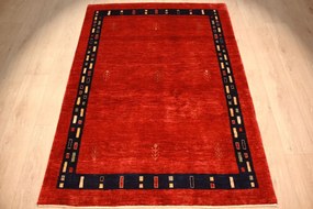 Loribaft Tappeto persiano 130x180 (Iran) Annodato A Mano