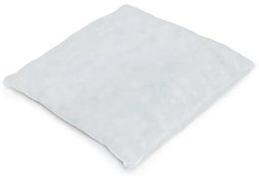 Cuscino bianco con imbottitura in misto cotone , 45 x 45 cm - Minimalist Cushion Covers