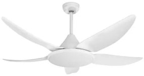 Ventilatore da Soffitto con Luce Orbegozo CP 132120 40 W Ø 120 cm