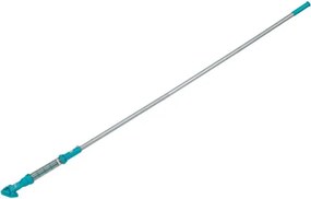 Bestway - Aspirapolvere per Piscina Blu 252 x 17 cm Alluminio Best Way