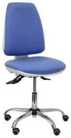 Sedia da Ufficio PC 261CRRP Azzurro