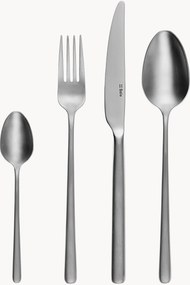Set di 16 posate in confezione regalo Calgary, 4 persone