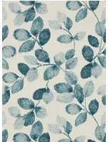 Clarke & Clarke Carta da parati Northia - Denim/ Linen