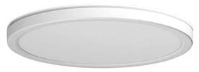 Azzardo AZ5365 -Lampada LED dimmerabile da bagno PANKA LED/24W/230V IP40 bianco