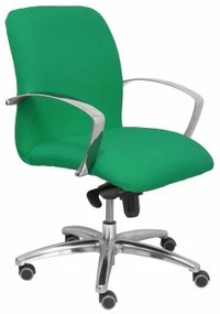 Poltrona da Ufficio Caudete PC BALI456 Verde Smeraldo