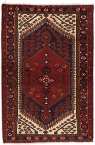 Hamedan Tappeto persiano 100x150 (Iran) Annodato A Mano