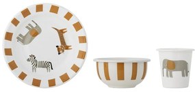 Set da pranzo per bambini 3 pz Jesse - Bloomingville Mini