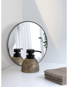 Dispenser per sapone color bronzo in ceramica 300 ml Tremea – Wenko