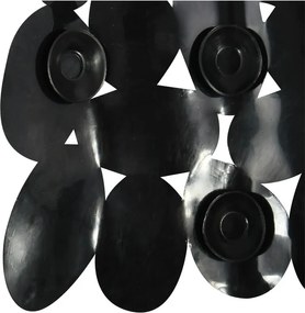 Tappetino antiscivolo per la doccia 53x53 cm Galets – MSV