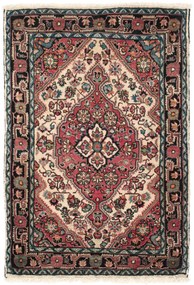 Djosan Tappeto persiano 90x60 (Iran) Annodato A Mano