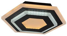 Rabalux 71113 - Plafoniera LED BITSI LED/23W/230V 3000/6000K