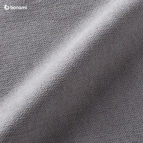 Divano grigio chiaro , 240 cm Puzo - MESONICA