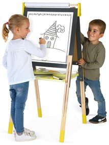 Lavagna - Grigio e Giallo