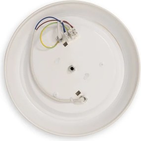 BRILAGI - Plafoniera FRESCO 2xE27/40W/230V diam. 28 cm dorata