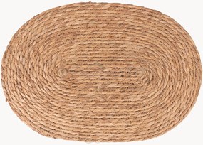 Tovaglietta ovale Natural