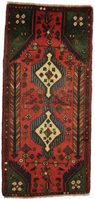 Hamedan Tappeto persiano 150x70 (Iran)