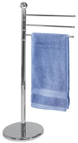 Esclusivo portasciugamani cromato - Wenko