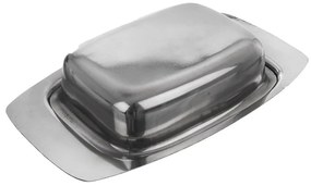 Burriera argentata in acciaio inox – Orion