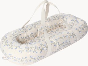 Baby nest portatile in cotone Bell Flower