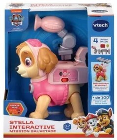 Gioco Educativo Vtech Stella interactive mission sauvetage (FR)