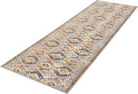 Passatoia beige 80x300 cm Soft Eman – FD